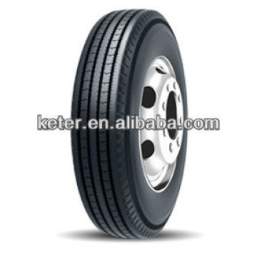 Padrão Duplo Felicidade DR909 pneu de caminhão 295 / 80R22.5